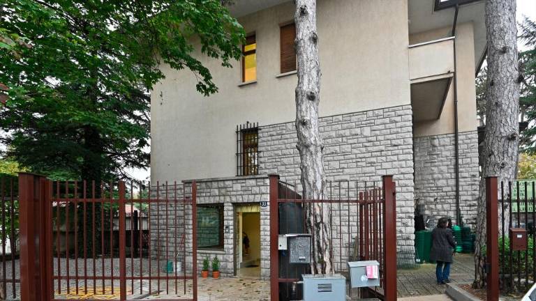 Obisk novega openskega sedeža ZSŠDI