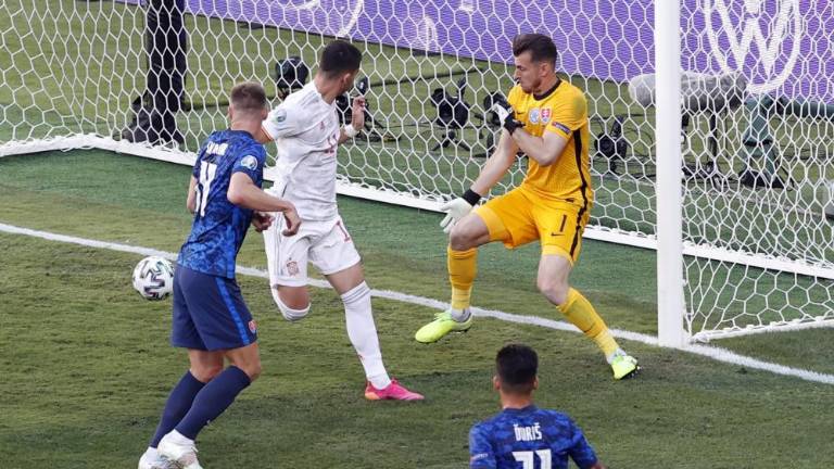 Euro 2020: Znani vsi pari osmine finala