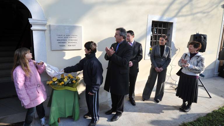 V knjižnici Nade Pertot se obeta večja ponudba