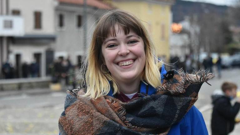 V Boljuncu letela jabolka