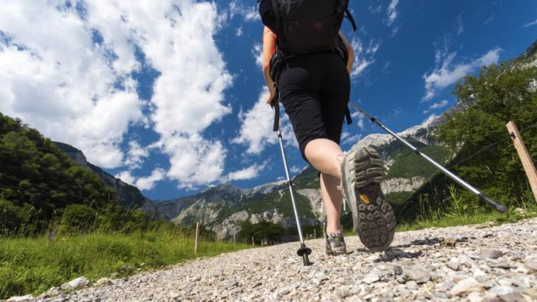 Za kampiranje na črno 500 evrov globe