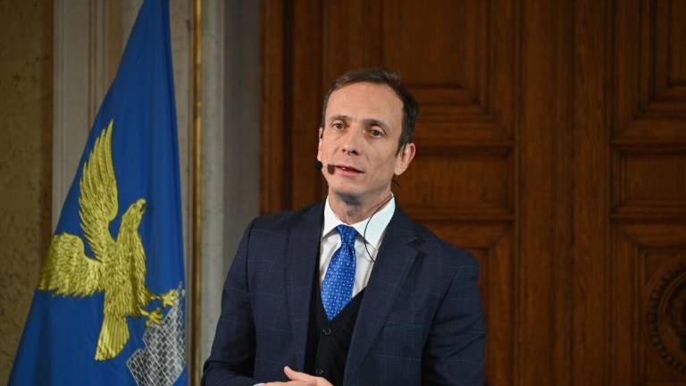 Predsednik deželne vlade FJK zahteval zaupnico