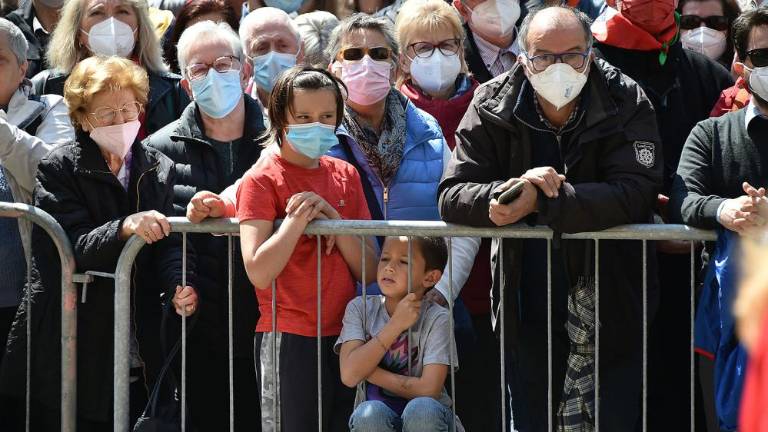 Osrednja slovesnost ob 25. aprilu v Rižarni