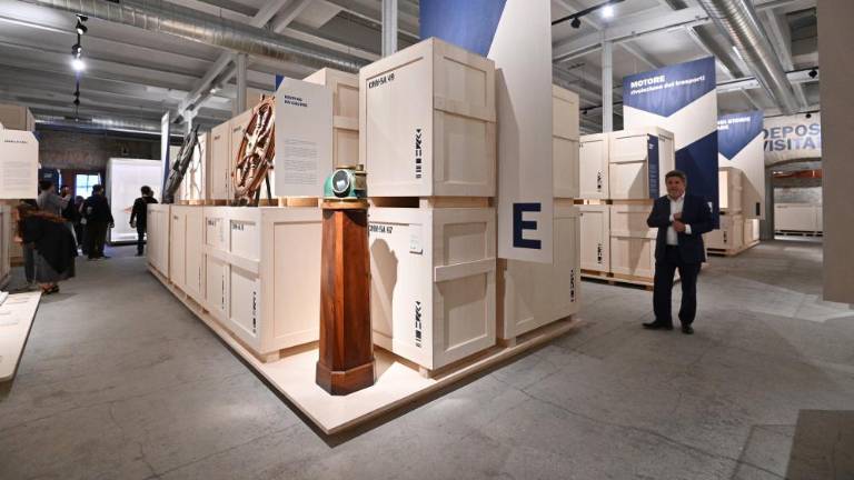 Po štirih letih Pomorski muzej v prenovljenih prostorih