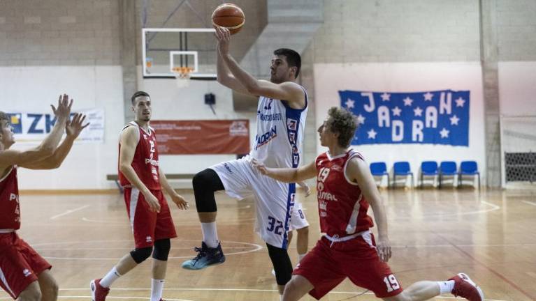 Jadran Monticolo&amp;Foti jutri ne igra