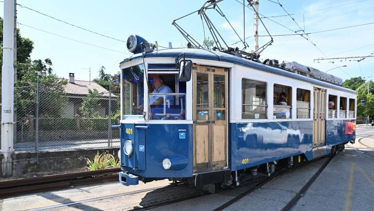 Openski tramvaj naj bi se vrnil 16. julija