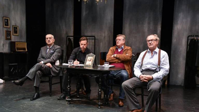 Bernhardov Videz vara