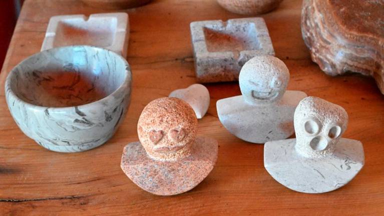 Obisk pri Robinu Soaveju