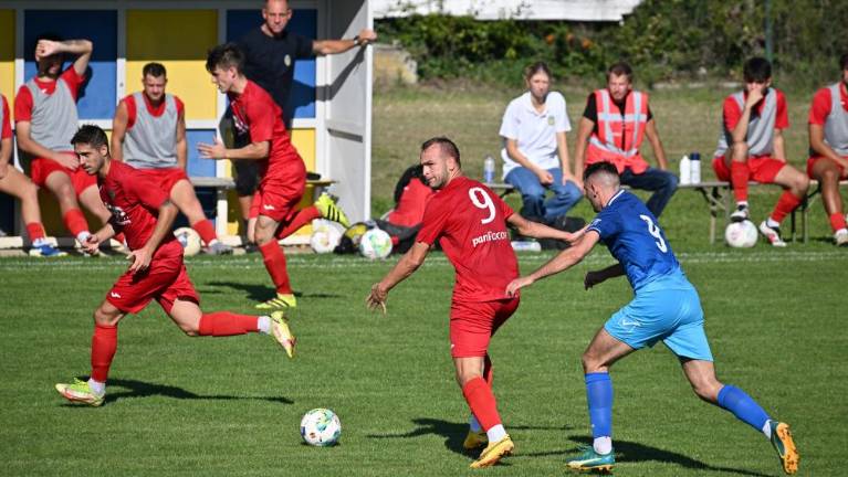 Sistiana Sesljan visoko izgubil, Sovodenjci v 93. minuti zapravili zmago