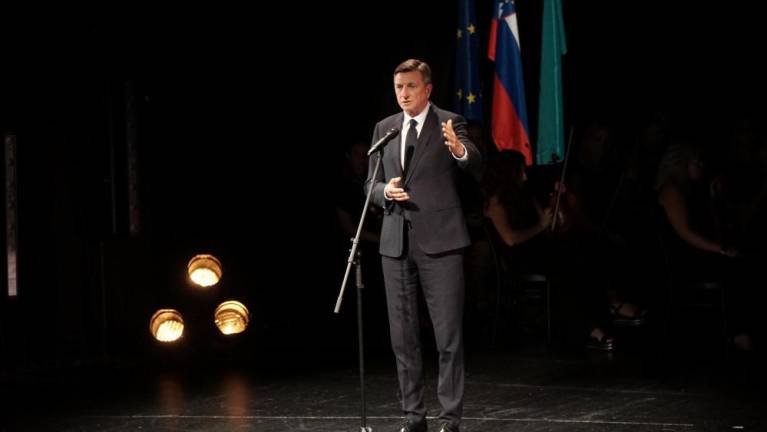 Pahor: Pustimo sožitju priložnost