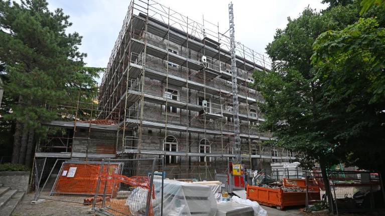 V Ulici Caravaggio nastaja nov društveni dom