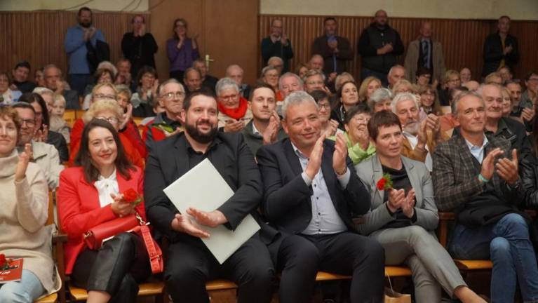 Proslavili so sloves in dediščino pogumnih ljudi