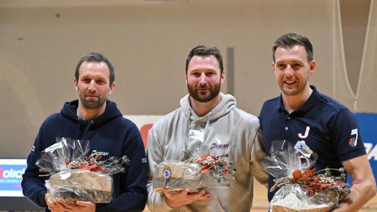 Šport Plus: danes o Jadranu, Soči SloVolleyju in Sinnerju