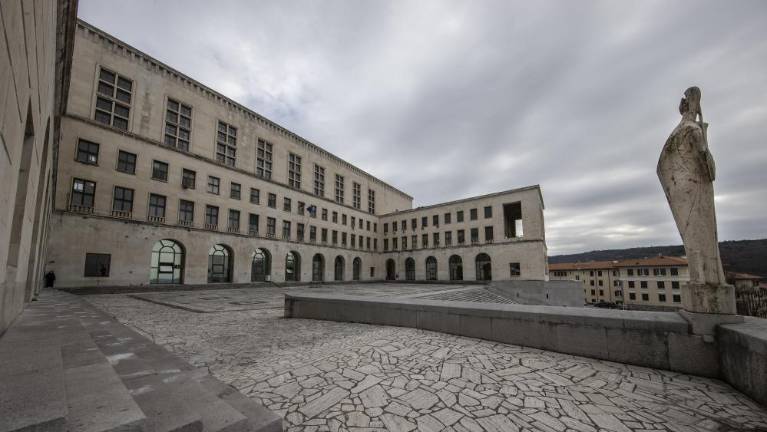 Tržaška univerza med najboljšimi v Italiji