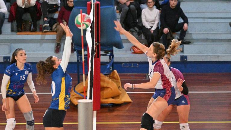 SloVolley ZKB in Soča uspešna