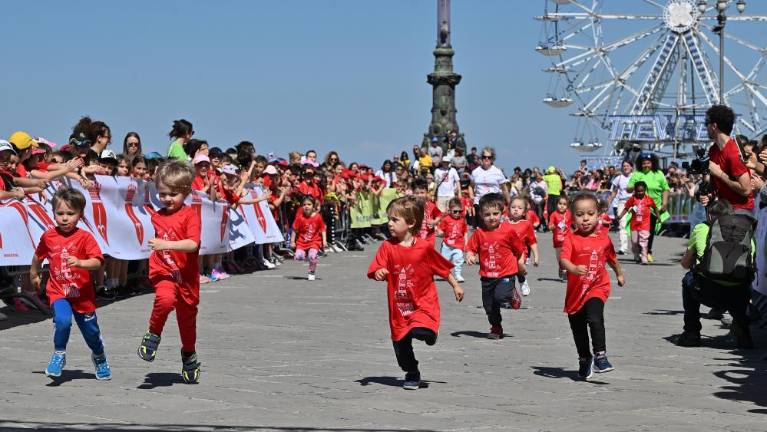 Prometne omejitve ob tekaškem prazniku