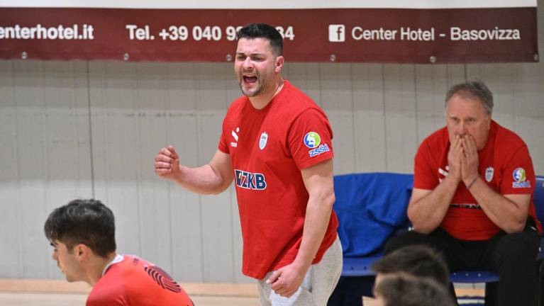 SloVolley s precej drugačno zasedbo