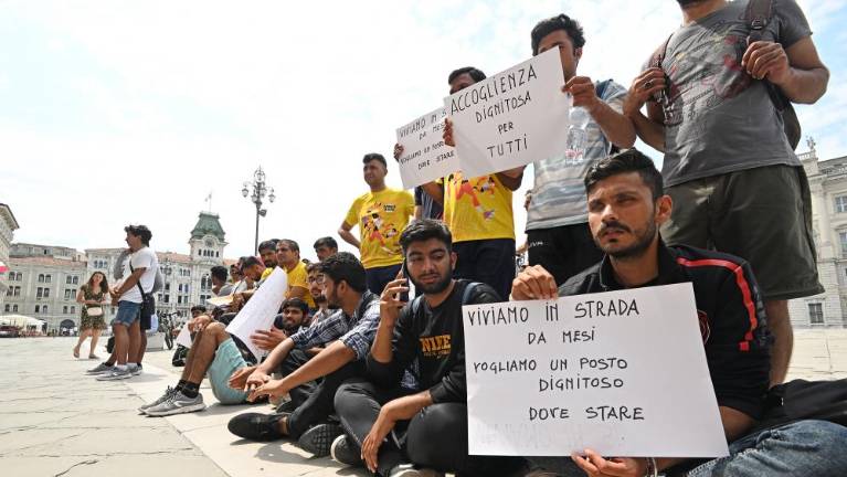 »Smo ljudje, ne živali«