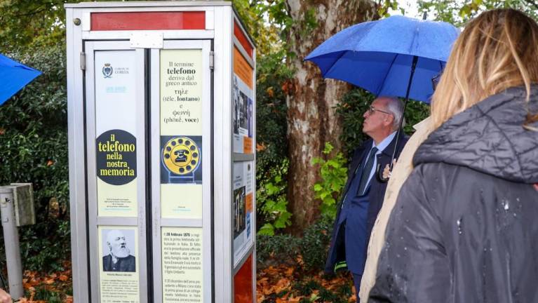 V Gorici lahko spet telefoniramo kot nekoč