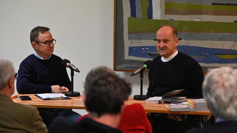 Novinar in pripovedovalec zgodb o morju