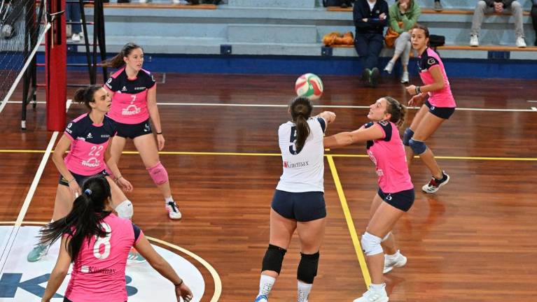 Mavrica v končnicah prekratka, poraz Kontovela Zalet