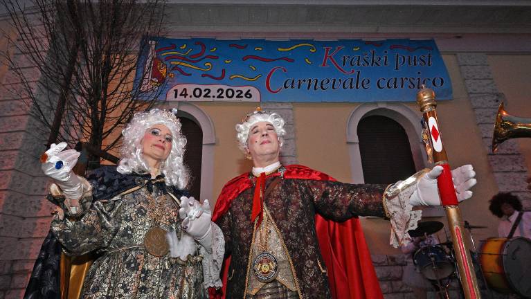 Kraškemu pustu tokrat vreme ne bo nagajalo