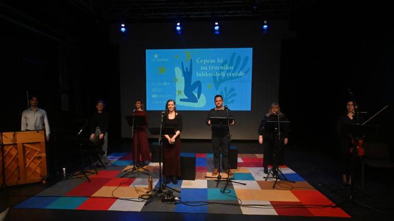 Predstavili so se mladi primorski ustvarjalci