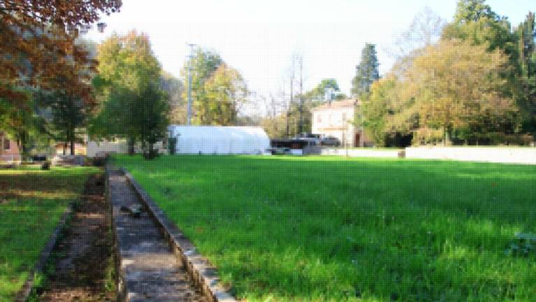 V Gorici namesto drevesnice obširno parkirišče