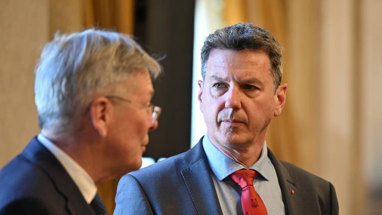 Daniel Fellner je nov deželni glavar Koroške