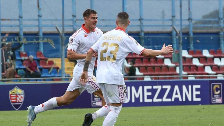 Triestini še dodatnih minus 13 točk