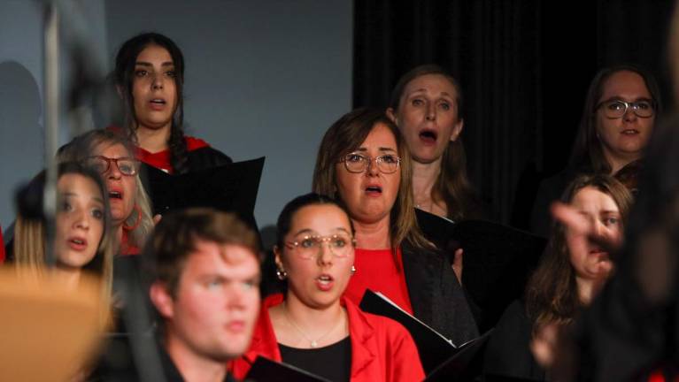 Program, ki je vreden tudi najbolj prestižnega odra