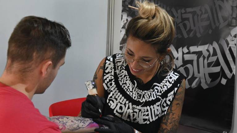 Tetovaže za vse okuse