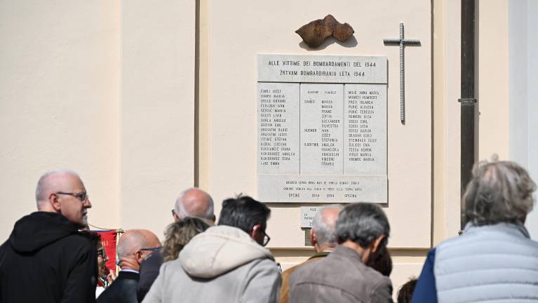 »Nikoli ne pozabi tistih ubogih 71, ki so jih ubili namesto nas«