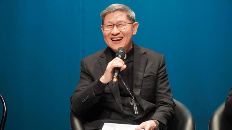 Kardinal Tagle: Učite se iz zgodovine