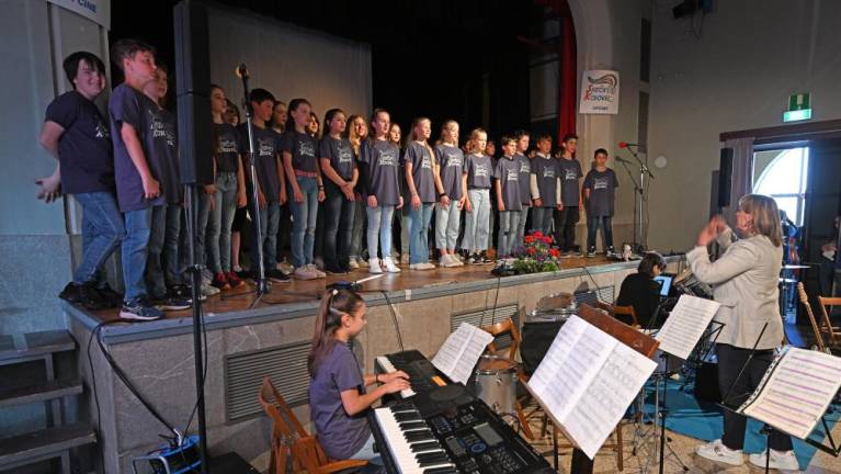 Proslavili prvih 75 let šole Srečka Kosovela