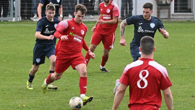 Pro Gorizia v Repnu boljša od Krasa