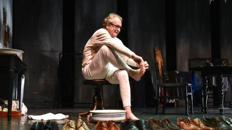 Bernhardov Videz vara