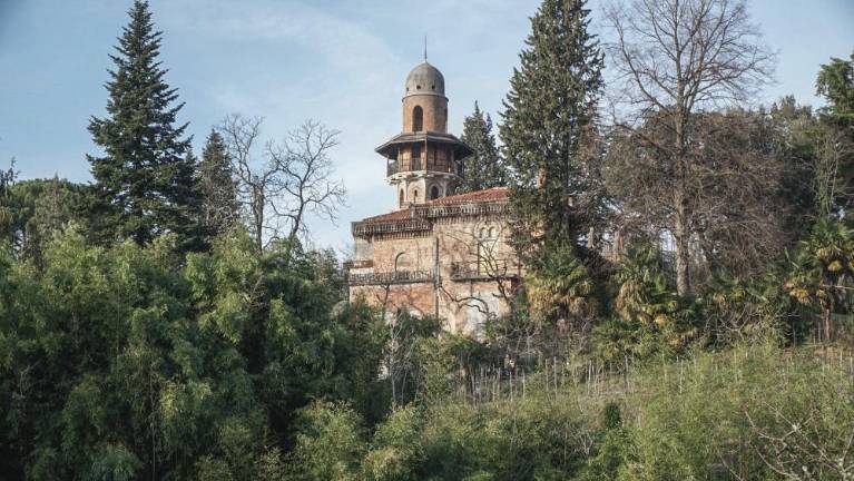 Obnova Vile Rafut ne bo ovirala EPK