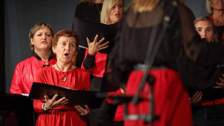 Program, ki je vreden tudi najbolj prestižnega odra