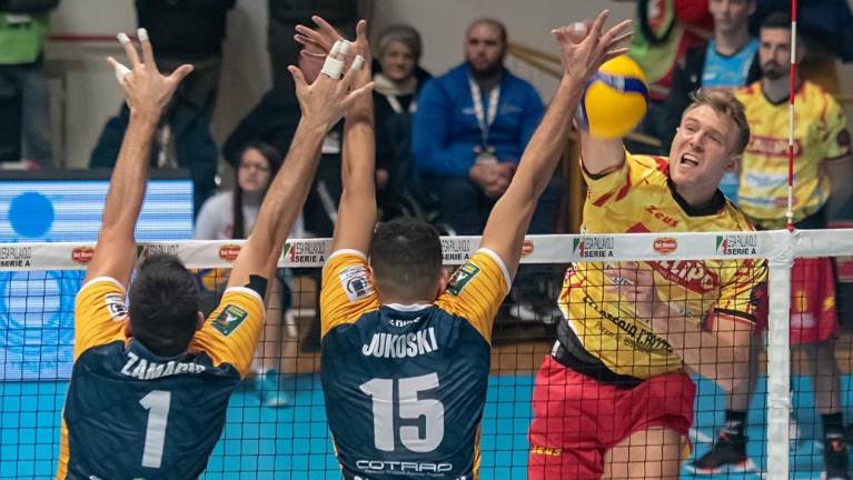 Terpinova Prata bo igrala v Pordenonu