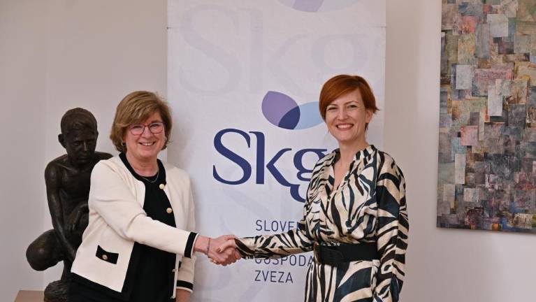 »Slovenci v Italiji so del našega kulturnega prostora«