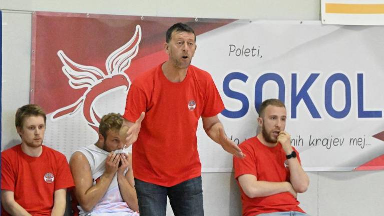 Sokol Franco do zmage v končnici, OK tudi Bor in Breg