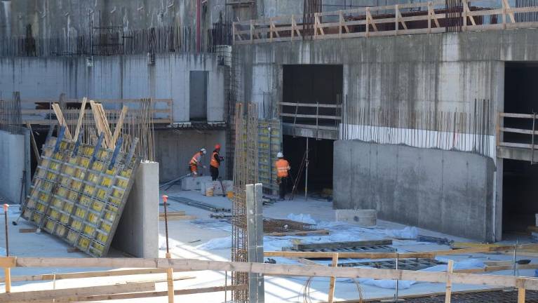 Z gradbišča ukradli za 3000 evrov orodja