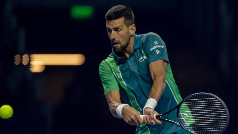 Najboljša športnika sta Simone Biles in Novak Đoković