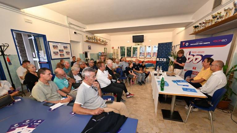 Dolgih in pestrih 60 let Košarkarskega kluba Bor