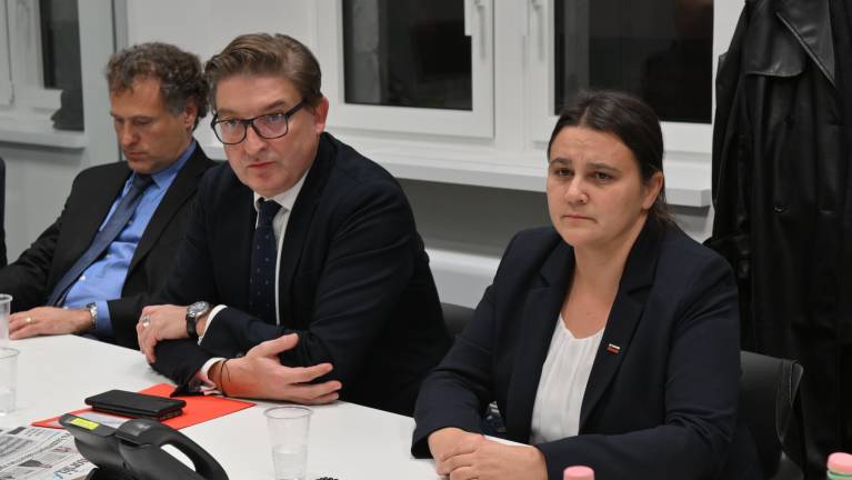 Suzana Lep Šimenko prepričala komisijo za Slovence v zamejstvu in po svetu