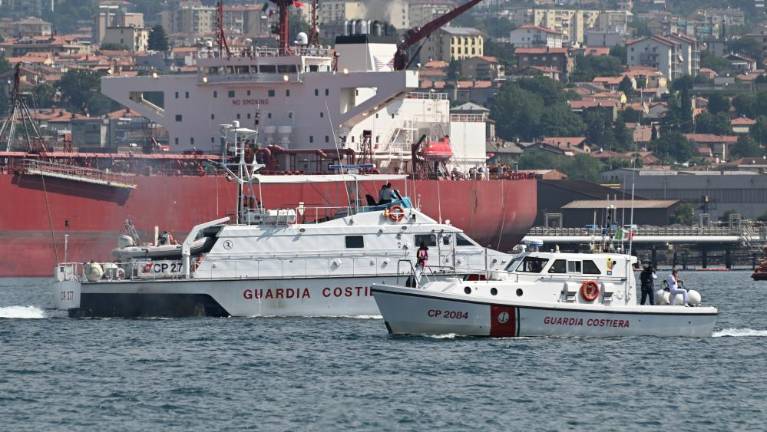 Poostrili nadzor na morju