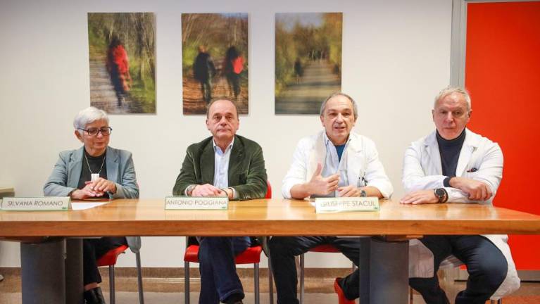 Kirurški podvig v Gorici