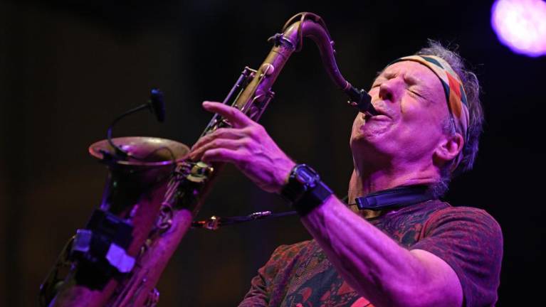 Bill Evans navdušil množico oboževalcev v Trstu