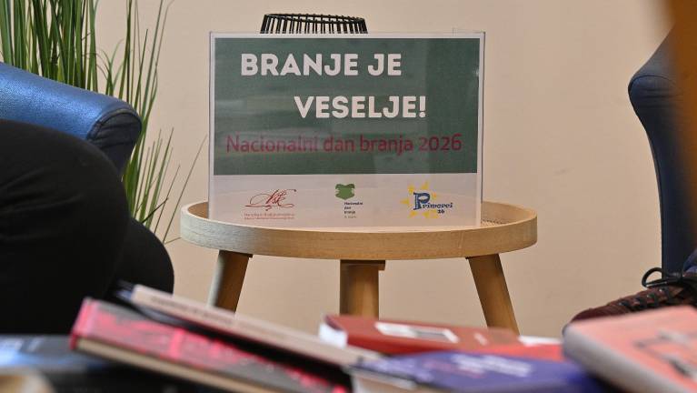 Zakaj brati od malih nog do zrelih let